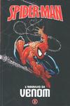 Cover for Spider-Man - Le Storie Indimenticabili (Panini, 2007 series) #1