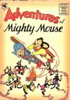 Cover for Adventures of Mighty Mouse (St. John, 1952 series) #18