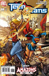 Cover Thumbnail for Teen Titans (2003 series) #48 [Direct Sales]