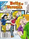 Cover for Betty and Veronica Comics Digest Magazine (Archie, 1983 series) #187