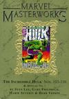 Cover for Marvel Masterworks: The Incredible Hulk (Marvel, 2003 series) #4 (78) [Limited Variant Edition]