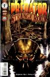 Cover for Predator: Strange Roux (Dark Horse, 1996 series) 