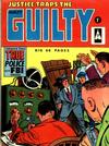 Cover for Justice Traps the Guilty (Thorpe & Porter, 1965 series) #5