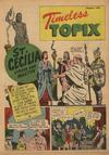Cover for Timeless Topix (Catechetical Guild Educational Society, 1942 series) #v2#5