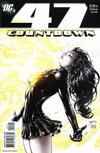 Cover for Countdown (DC, 2007 series) #47