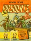 Cover for Know Your Presidents (General Motors, 1948 series) #[1948]