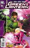 Cover for Green Lantern (DC, 2005 series) #20 [Direct Sales]