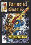 Cover for Fantastici Quattro (Edizioni Star Comics, 1988 series) #1