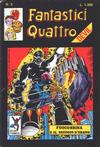 Cover for Fantastici Quattro (Edizioni Star Comics, 1988 series) #2