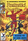 Cover for Fantastici Quattro (Edizioni Star Comics, 1988 series) #5