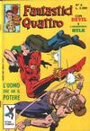 Cover for Fantastici Quattro (Edizioni Star Comics, 1988 series) #6