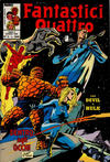 Cover for Fantastici Quattro (Edizioni Star Comics, 1988 series) #9
