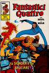 Cover for Fantastici Quattro (Edizioni Star Comics, 1988 series) #10