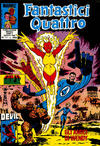 Cover for Fantastici Quattro (Edizioni Star Comics, 1988 series) #11
