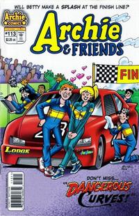 Cover Thumbnail for Archie & Friends (Archie, 1992 series) #113