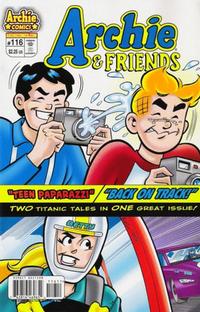 Cover Thumbnail for Archie & Friends (Archie, 1992 series) #116