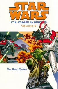 Cover Thumbnail for Star Wars: Clone Wars (Dark Horse, 2003 series) #5