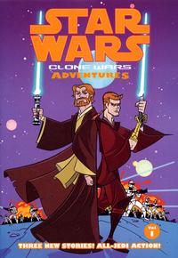 Cover Thumbnail for Star Wars: Clone Wars Adventures (Dark Horse, 2004 series) #1