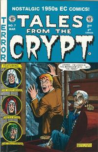 Cover Thumbnail for Tales from the Crypt (Russ Cochran, 1992 series) #7