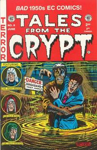 Cover Thumbnail for Tales from the Crypt (Russ Cochran, 1992 series) #8