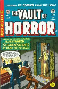 Cover Thumbnail for Vault of Horror (Russ Cochran, 1992 series) #2