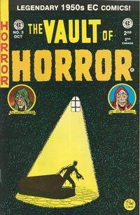 Cover Thumbnail for Vault of Horror (Russ Cochran, 1992 series) #5