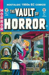 Cover Thumbnail for Vault of Horror (Russ Cochran, 1992 series) #7