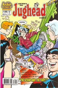 Cover Thumbnail for Archie's Pal Jughead Comics (Archie, 1993 series) #189