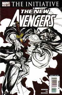 Cover Thumbnail for New Avengers (Marvel, 2005 series) #30