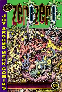 Cover Thumbnail for Zero Zero (Fantagraphics, 1995 series) #[3]