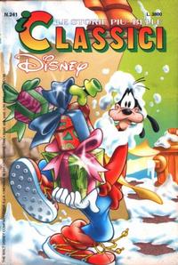 Cover Thumbnail for I Classici Disney (Disney Italia, 1995 series) #241