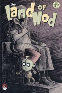 Cover Thumbnail for The Land of Nod (Black Eye, 1996 series) #3