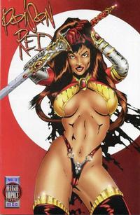 Cover Thumbnail for Poison Red (High Impact Entertainment, 1997 series) #1 (3)