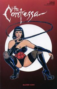 Cover Thumbnail for The Contessa (Fantagraphics, 1995 series) #1