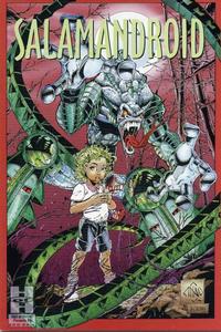 Cover Thumbnail for Hall of Heroes Presents (Hall of Heroes, 1996 series) #0