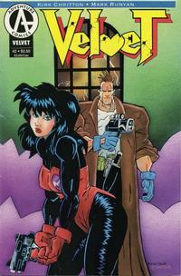 Cover Thumbnail for Velvet (Malibu, 1993 series) #2