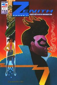 Cover Thumbnail for Zenith Phase II (Fleetway/Quality, 1993 series) #1