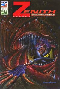 Cover Thumbnail for Zenith Phase I (Fleetway/Quality, 1992 series) #3