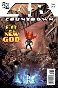 Cover for Countdown (DC, 2007 series) #48