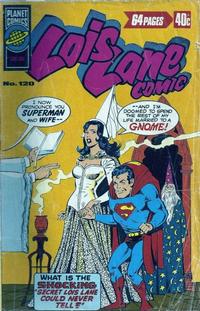Cover Thumbnail for Lois Lane Comic (K. G. Murray, 1975 series) #120