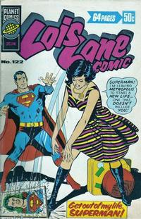 Cover Thumbnail for Lois Lane Comic (K. G. Murray, 1975 series) #122