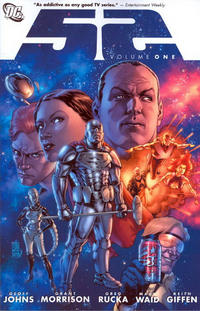 Cover Thumbnail for 52 (DC, 2007 series) #1