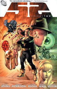 Cover Thumbnail for 52 (DC, 2007 series) #2