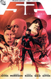 Cover Thumbnail for 52 (DC, 2007 series) #3