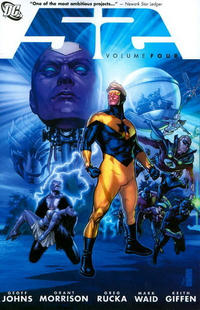 Cover Thumbnail for 52 (DC, 2007 series) #4