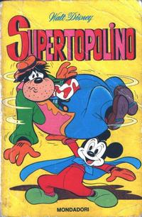 Cover Thumbnail for SuperTopolino (Mondadori, 1974 series) 