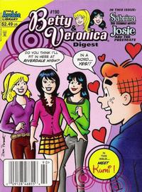 Cover Thumbnail for Betty and Veronica Comics Digest Magazine (Archie, 1983 series) #190