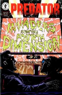 Cover Thumbnail for Predator: Invaders from the Fourth Dimension (Dark Horse, 1994 series) #1