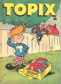 Cover Thumbnail for Topix (Catechetical Guild Educational Society, 1946 series) #v10#14