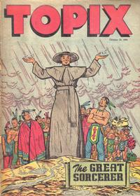 Cover Thumbnail for Topix (Catechetical Guild Educational Society, 1946 series) #v8#6
